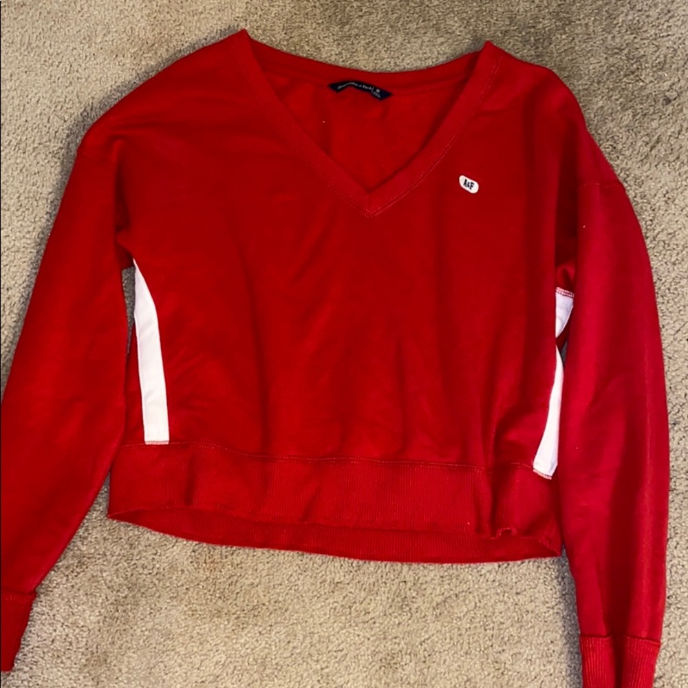 A&F sweater